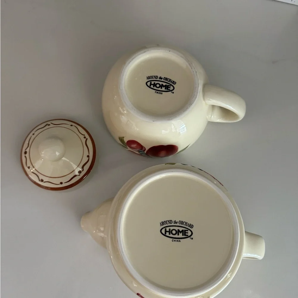 Vintage Tea set for one